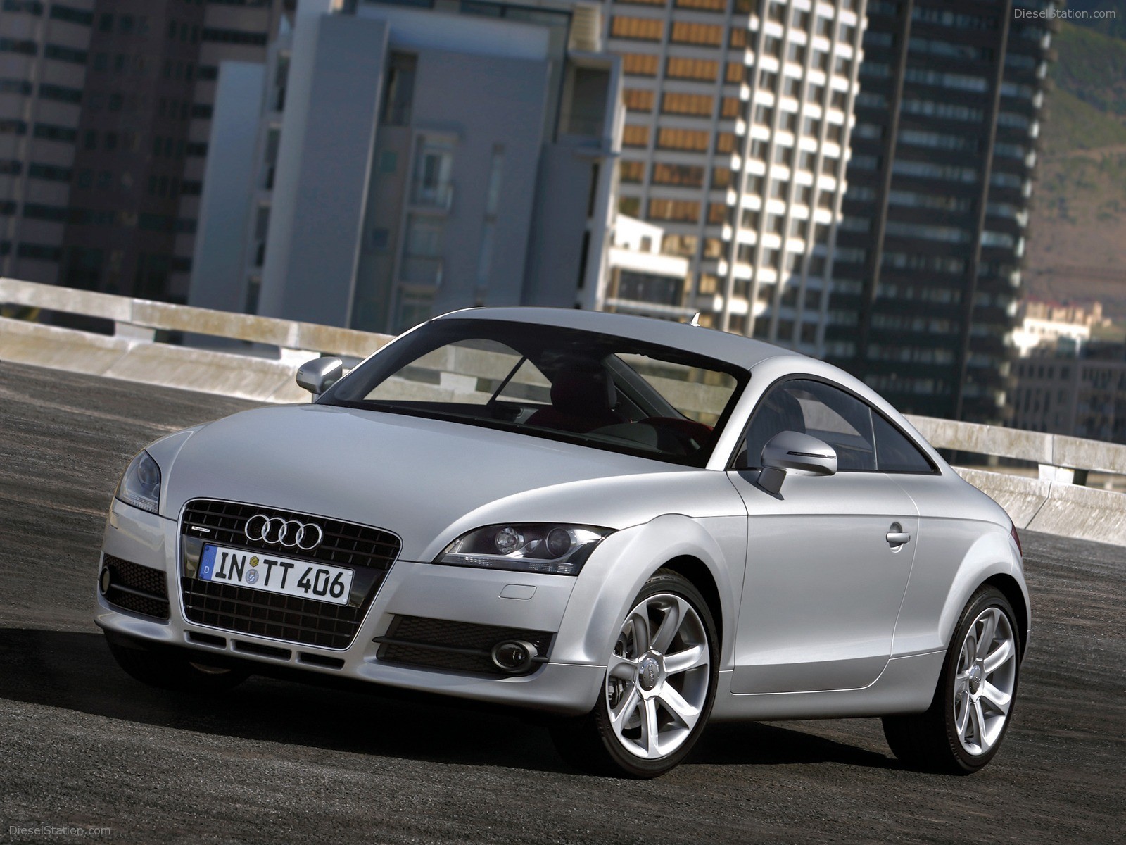 Audi TT Coupe (2006)